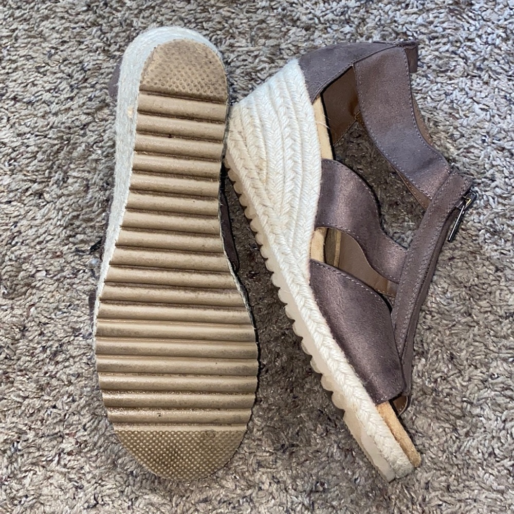 Skechers Memory Foam Wedges - image 5